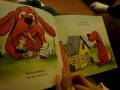 videos de Isabella reading to Alison
