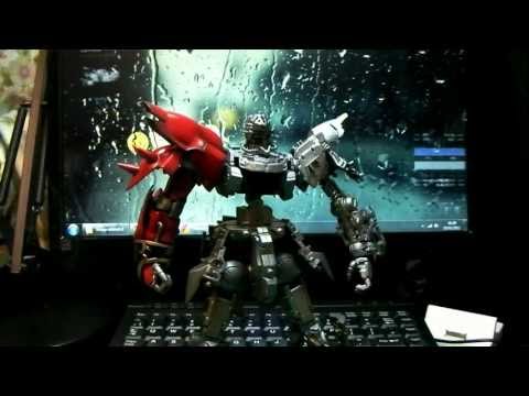 how to paint mg sinanju