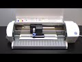 Engraving with the Craft ROBO, Wishblade and Silhouette