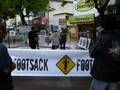 Footsack In Rio de Janeiro - Tijuca  - Pça. Saens Peña 23/08/2008