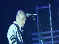Smashing Pumpkins Backstage in Paris