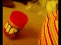 Trey vs. Peanut Butter