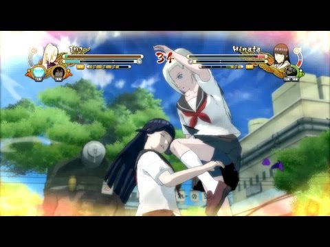 Hinata Hentai