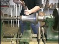 the art of metal spinning