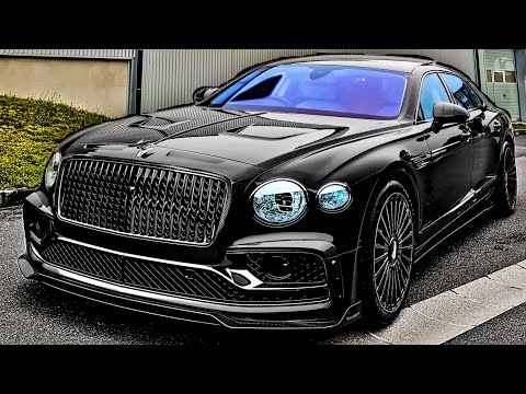 2025 Bentley Flying Spur - Brutal Sedan, Interior & Exterior