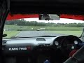 Castle Combe Track day session 7 - Onboard Kumho Integra R