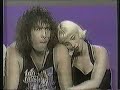 Pappo y Widowmakers 1989