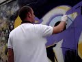 Graffiti event in nottingham
