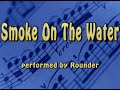 Smoke On The Water - Nord C1 Hammond B-3 Clonewheel Clavia