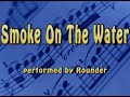 Smoke On The Water - Nord C1 Hammond B-3 Clonewheel Clavia