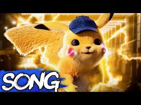 Pokémon Detective Pikachu Song | Team