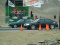 Nissan 2000 GSR (sr20de) vs. VW Bora 1.8T