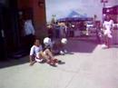 Julene Pena Futbolero Soccer Juggler