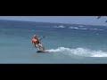 Kiteboarding Rhodes 2006