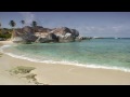 Beaches Ocean Waves # 21 – The Baths Beach, Virgin Gorda