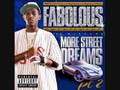 Fabolous - Can't Let You Go Remix
