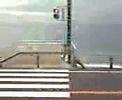 江ノ島電鉄　車窓　鎌倉高校前～七里ヶ浜