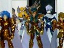 Saint Seiya Chevaliers du Zodiaque