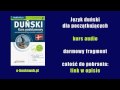 Język duński dla początkujących - kurs audio