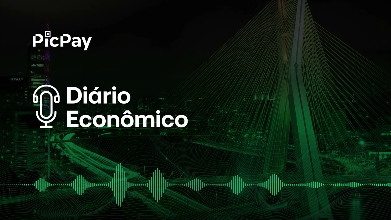 Diário Econômico: Bolsas sob expectativa do Fed - 28/08/2025