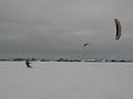 Welzheim snowkiten