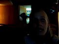 Ghost in Haunted House videotaped