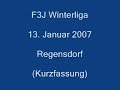 F3J Winterliga in Regensdorf / 13.1.2007 / Kurzfassung