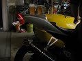 K6 GSX-R600 Yoshimura Cyclone