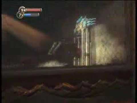 Bioshock Gameplay Footage 3 of 4
