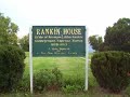 the ranking house...underground railroad,very historic