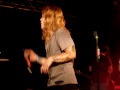 The Almost - Say This Sooner (Live) - October 25, 2009