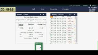 Binary Options Guaranteed Latest Digits Differ No Loss Volatility strategies $20usd in 20 MIN