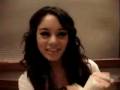 Me trying to get Corbin to laugh[It worked ]