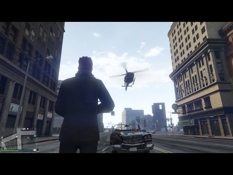 GTA V ONLINE CON SUSCRIPTORES: HOMBRE CON ESPERANZA
