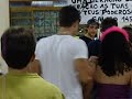 20� ACANORTE Sa�da das \"bandas\" e entrada do pessoal de Venceslau