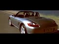 2006 Porsche Boxster promotional video