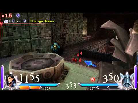 Dissidia 012[duodecim] Final Fantasy