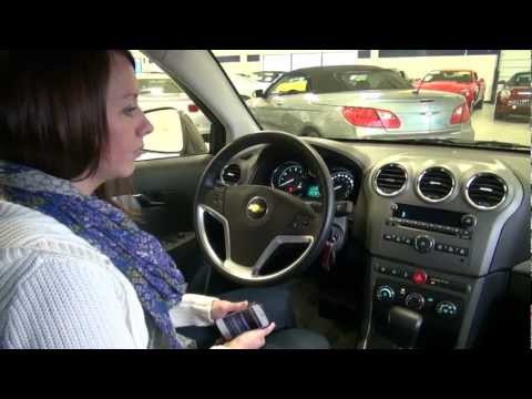 how to setup bluetooth in gm vehicle
