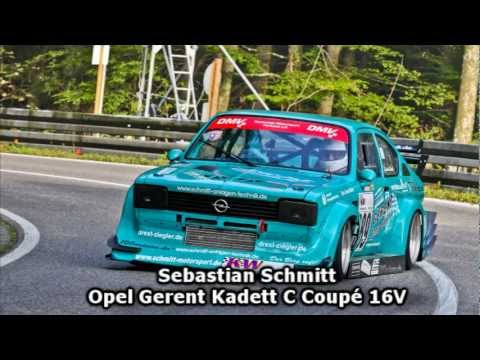 Sebstian - Opel Gerent Kadett C Coupé 16V - Sebstian Schmitt - 31. Bergrennen Mickhausen 2011.