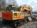 Komatsu PC 130 Loading dumpers etc... Komatsu PC 130 Loading dumpers etc...
