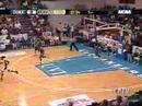 UConn versus Duke first half highlights