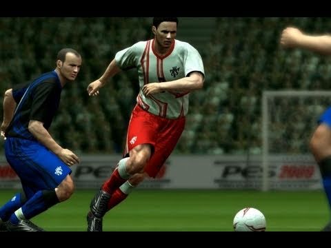 preview-Pro Evolution Soccer 2012: E3 2011 - Tech Demo (IGN)