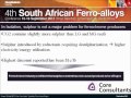 Lara Smith- SA Ferroalloys Conference 2011 Pt. 1