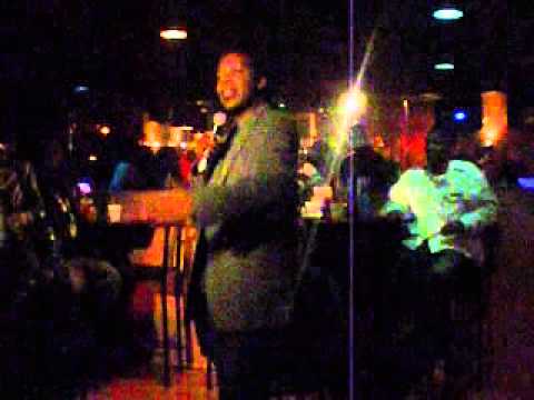 Tyler Craig at Blackberrys Lounge 11 08 12