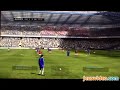 Fifa 09 EA Sports Trailer Official Man Utd Vs Chelsea