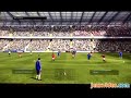 Fifa 09 EA Sports Trailer Official Man Utd Vs Chelsea