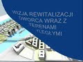 Wizualizacja nowego dworca PKP