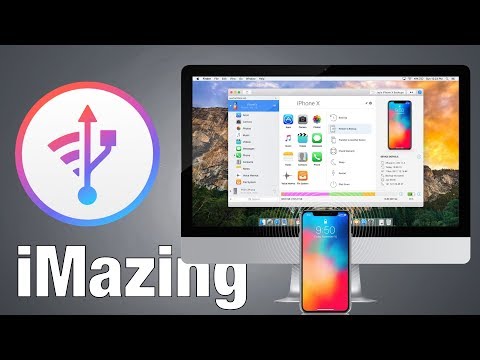 Gute Alternative zu iTunes - iMazing im Test