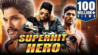 Superhit Hero (2019) Telugu Hindi Dubbed Full Movi