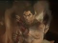TEKKEN TRIBUTE by Antuofermo Marco